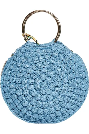 Chica London Mujer, Bolsos, Azul, Talla: ONE Size