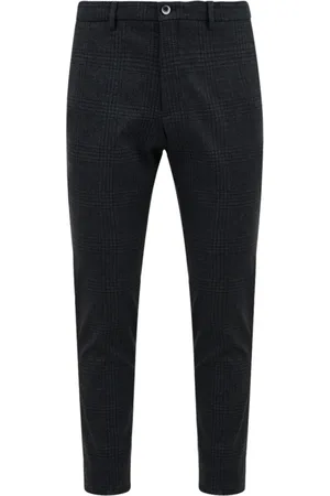 Gaudi Hombre, Pantalones, Azul, Talla: XL