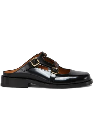 Marni Mujer, Zapatos, Negro, Talla: 40 EU
