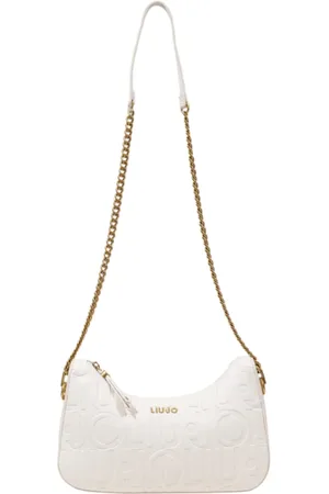 Liu Jo Mujer, Bolsos, Blanco, Talla: ONE Size