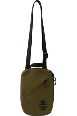 A-cold-wall* Hombre, Bolsos, Verde, Talla: ONE Size