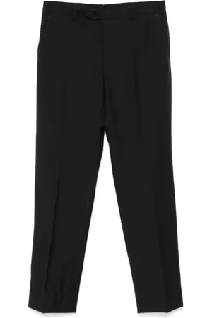 BRIONI Hombre, Pantalones, Negro, Talla: 3XL