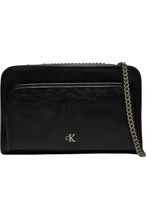 Calvin Klein Mujer, Bolsos, Negro, Talla: ONE Size
