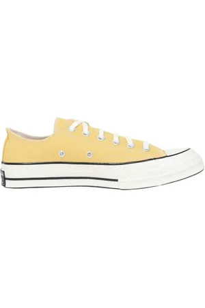 Converse Hombre, Zapatos, Amarillo, Talla: 40 1/2 EU