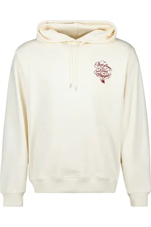 Drôle de Monsieur Hombre, Sudaderas, Blanco, Talla: M