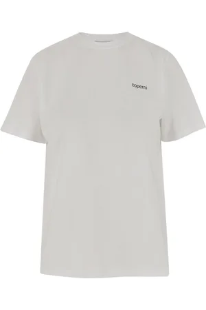 COPERNI Mujer, Camisetas, Blanco, Talla: S