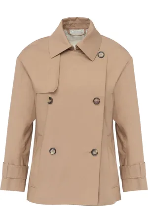 Max Mara Mujer, Chaquetas, Marrón, Talla: XS