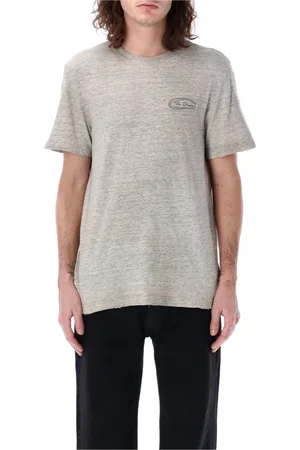 Golden Goose Hombre, Camisetas, Gris, Talla: S