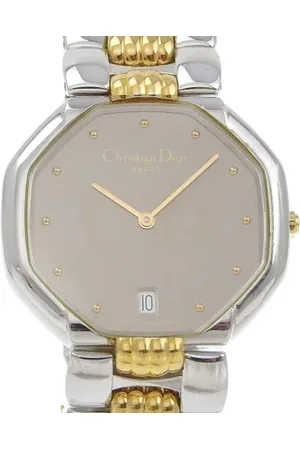Dior Mujer, De segunda mano, Gris, Talla: ONE Size