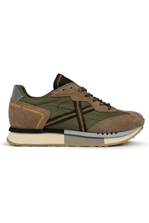 Munich Hombre, Zapatos, Verde, Talla: 42 EU