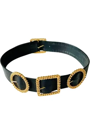 CHANEL Mujer, De segunda mano, Negro, Talla: ONE Size