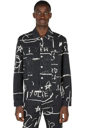 Honey Fucking Dijon Hombre, Chaquetas, Negro, Talla: S