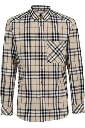 Burberry Hombre, Camisas, , Talla: M