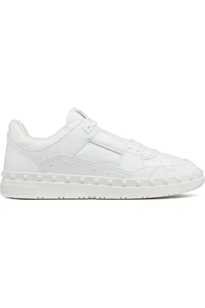 VALENTINO GARAVANI Hombre, Zapatos, Blanco, Talla: 44 EU