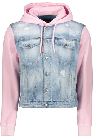 Dsquared2 Hombre, Chaquetas, Azul, Talla: M
