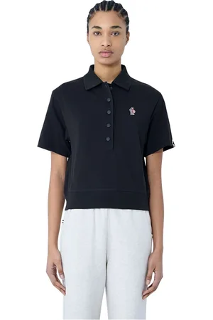 Moncler Mujer, Camisetas, Negro, Talla: S