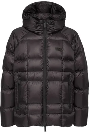 Dsquared2 Hombre, Chaquetas, Negro, Talla: L