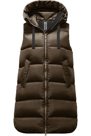 Bomboogie Mujer, Chaquetas, Marrón, Talla: M