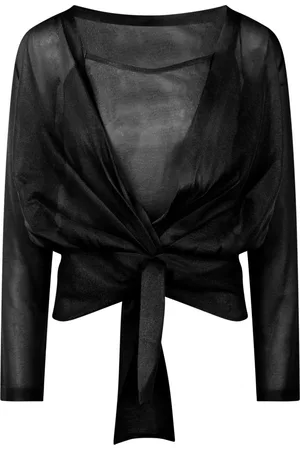 Alberta Ferretti Mujer, Blusas y Camisas, Negro, Talla: S