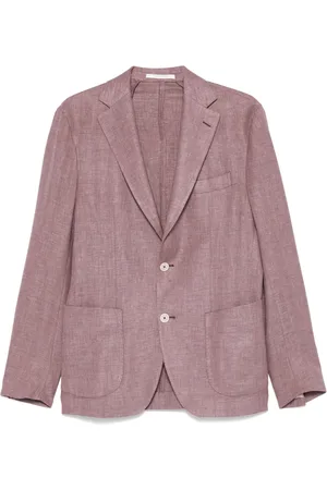 ELEVENTY Hombre, Chaquetas, Rosa, Talla: XL