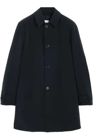 Aspesi Hombre, Abrigos, Negro, Talla: M