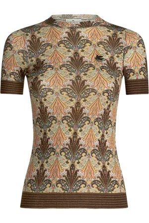 Etro Mujer, Camisetas, , Talla: 2XS