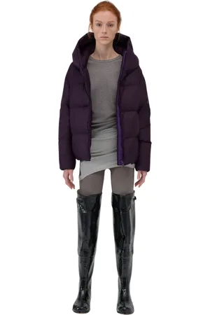 BACON Mujer, Chaquetas, Púrpura, Talla: M