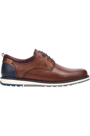 Pikolinos Hombre, Zapatos, Marrón, Talla: 40 EU