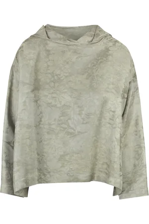 8PM Mujer, Blusas y Camisas, Verde, Talla: S