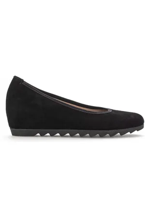 Gabor Mujer, Zapatos, Negro, Talla: 39 EU