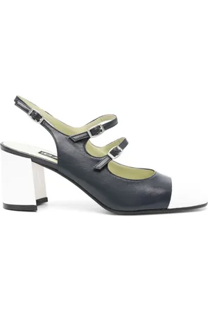 Carel Mujer, Zapatos, Azul, Talla: 38 EU