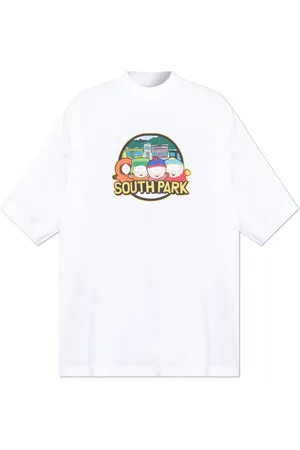 Vetements Hombre, Camisetas, Blanco, Talla: S
