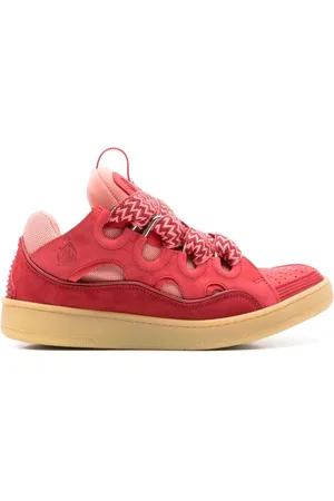 Lanvin Hombre, Zapatos, Rojo, Talla: 40 EU