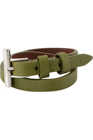 Alexander McQueen Hombre, Accesorios, Verde, Talla: ONE Size