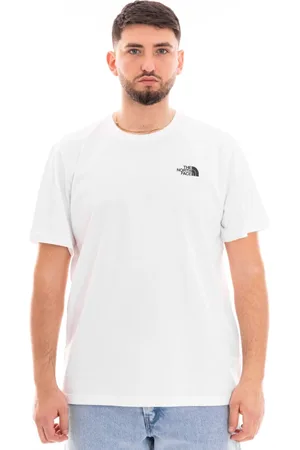 The North Face Hombre, Camisetas, Blanco, Talla: M