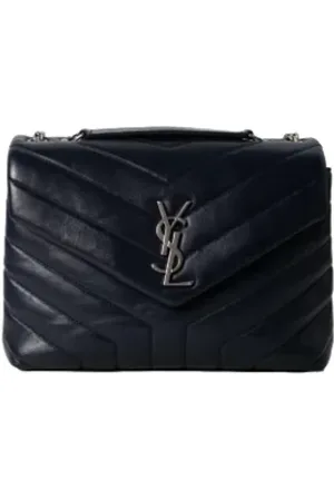 Saint Laurent Mujer, De segunda mano, Azul, Talla: ONE Size