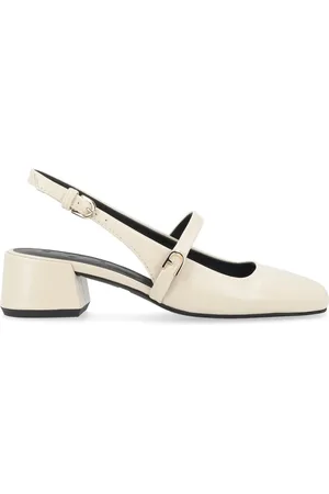 Furla Mujer, Zapatos, Blanco, Talla: 38 EU