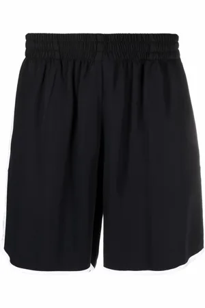BLUE SKY INN Hombre, Pantalones cortos, Negro, Talla: M