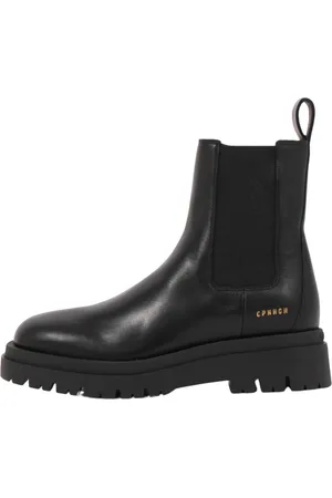 Copenhagen Shoes Mujer, Zapatos, Negro, Talla: 38 EU