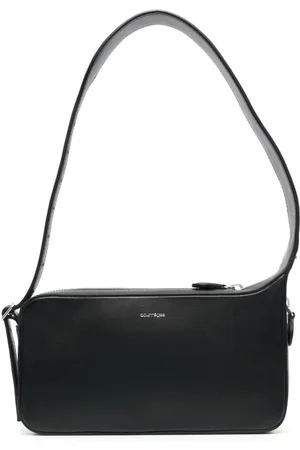 Courrèges Mujer, Bolsos, Negro, Talla: ONE Size