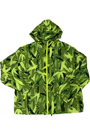 Kenzo Hombre, Chaquetas, Verde, Talla: L
