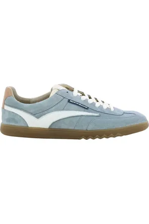 Floris van Bommel Hombre, Zapatos, Azul, Talla: 42 EU