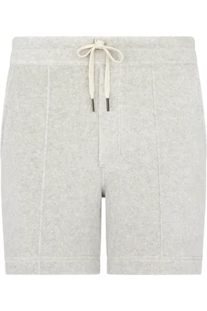 Tom Ford Hombre, Pantalones cortos, Gris, Talla: L