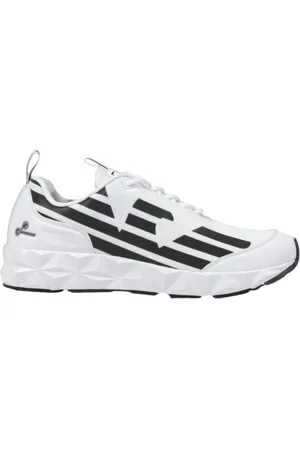 EA7 Hombre, Zapatos, Blanco, Talla: 36 2/3 EU