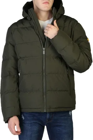 Ciesse Hombre, Chaquetas, Verde, Talla: L
