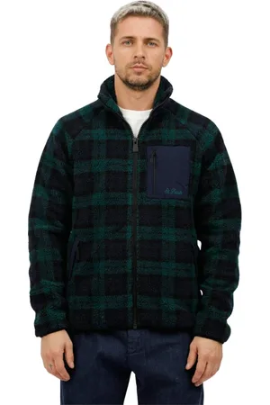 MC2 SAINT BARTH Hombre, Chaquetas, Verde, Talla: L