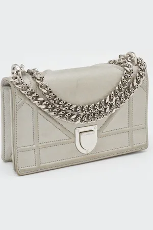 Dior Mujer, De segunda mano, Gris, Talla: ONE Size