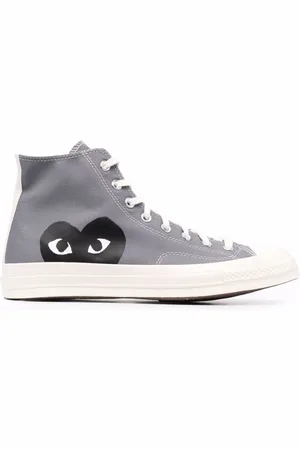 Comme des Garçons Hombre, Zapatos, Gris, Talla: 39 1/2 EU