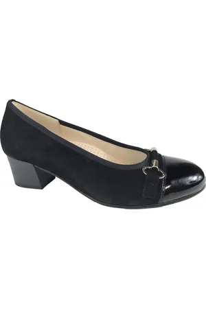 Gabor Mujer, Zapatos, Negro, Talla: 39 EU