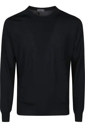 DRUMOHR Hombre, Jerseys, Azul, Talla: M